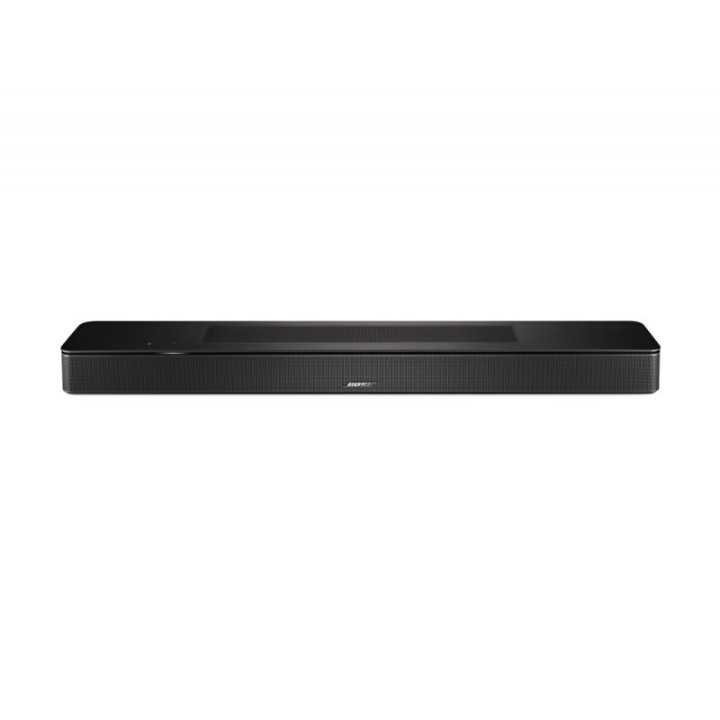 BARRA DE SONIDO BOSE SOUNDBAR 600 WIFI BLUETOOH AIRPLAY CON DOLBY ATMOS COLOR NEGRA