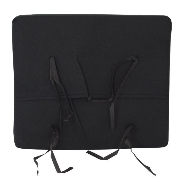 PROTECTOR TIMBAL ACOLCHADO 35X39 NEGRO 7292001
