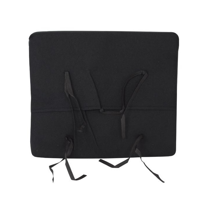 PROTECTOR TIMBAL ACOLCHADO 35X39 NEGRO 7292001