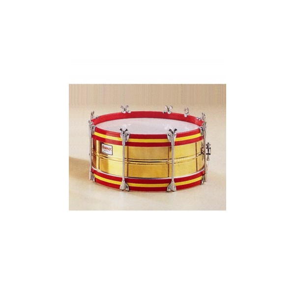 TAMBOR HONSUY REGLAMENTO 35 X 18 CM CROMO