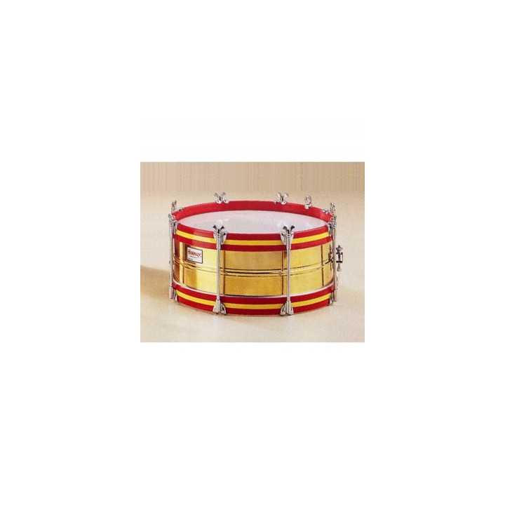 TAMBOR HONSUY REGLAMENTO 35 X 18 CM CROMO