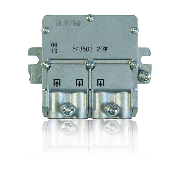 MINI REPART.5 2400MHz EASYF 2D 4,3/4dB