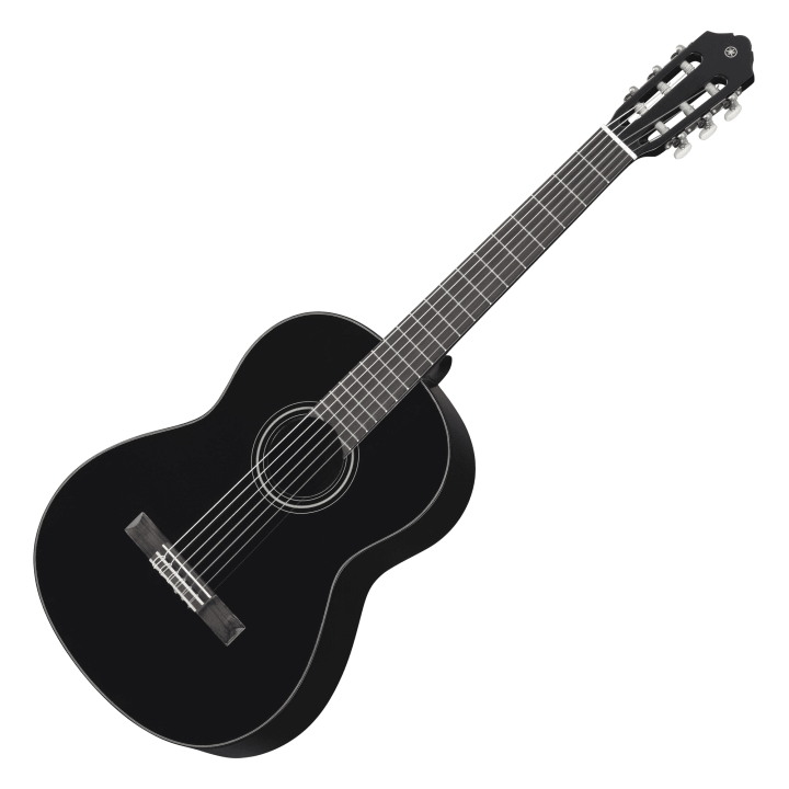 GUITARRA CLASICA YAMAHA C40BLII NEGRA