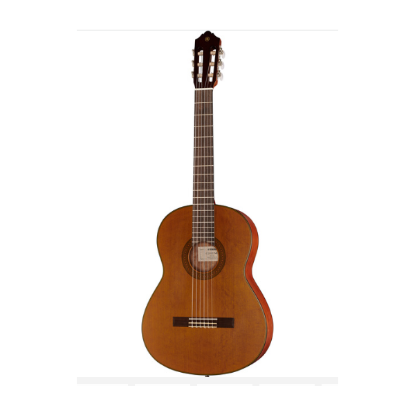 GUITARRA CLASICA YAMAHA ELECTRIFICADA CGX122MC