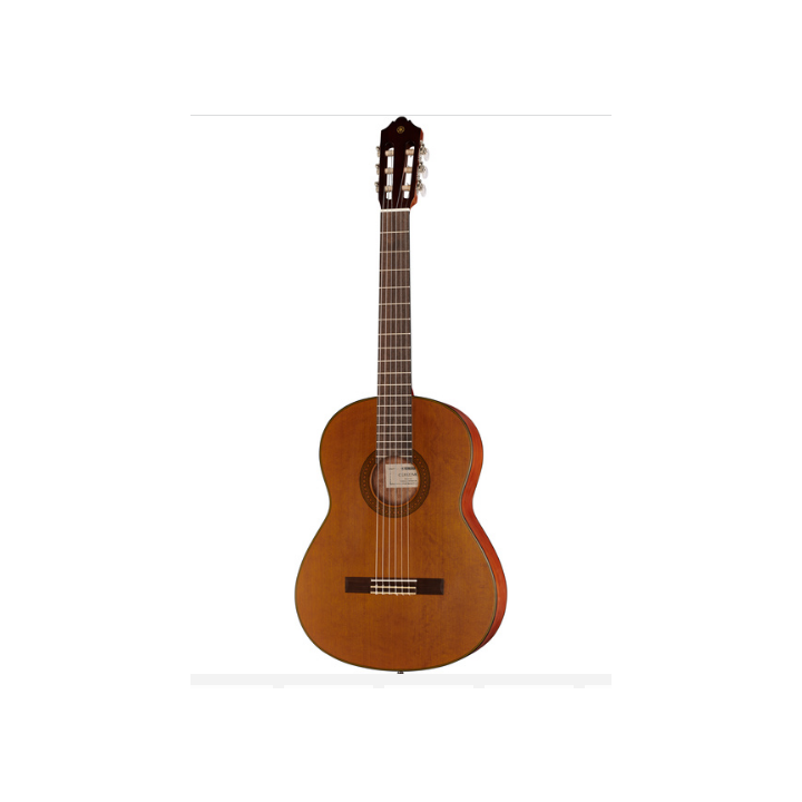 GUITARRA CLASICA YAMAHA ELECTRIFICADA CGX122MC