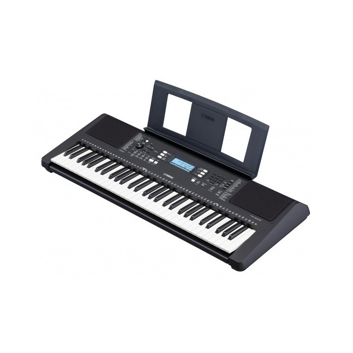 PSRE-373, TECLADO YAMAHA 61 TECLAS SENSIBLES