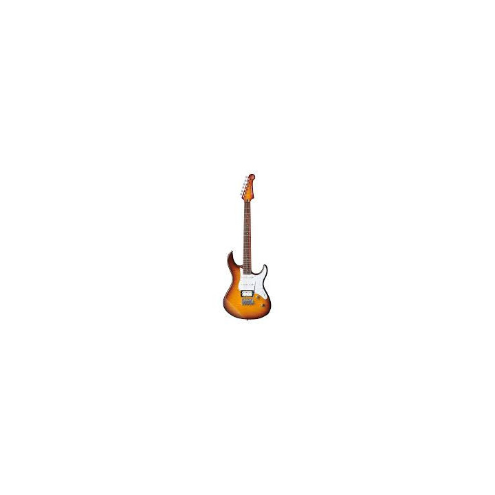 GUITARRA ELECTRICA YAMAHA PACIFICA PA212VFM TBS