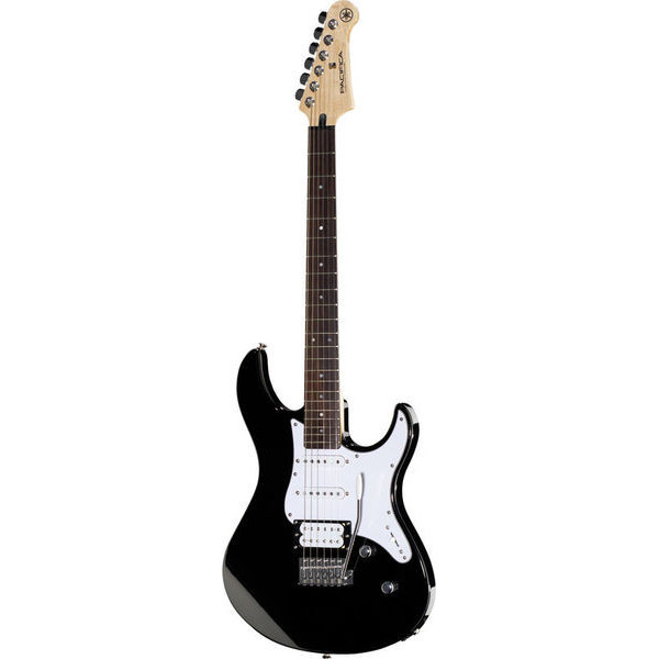GUITARRA ELECTRICA YAMAHA PACIFICA PA112VBLRL
