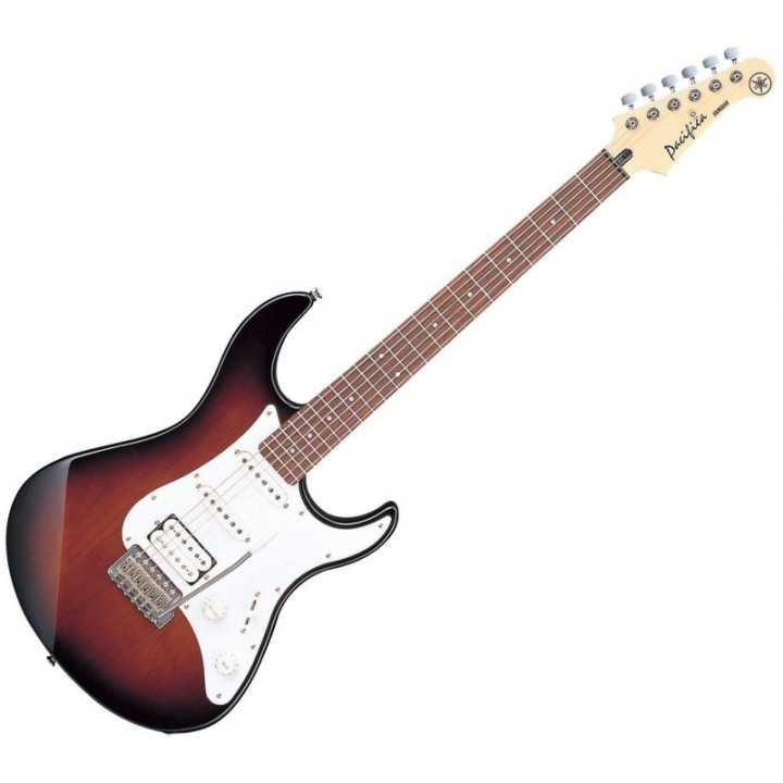 GUITARRA ELECTRICA YAMAHA PACIFICA PA112JOVS