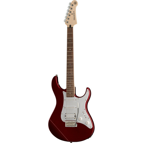 GUITARRA ELECTRICA YAMAHA PACIFICA PA112JRM ROJA