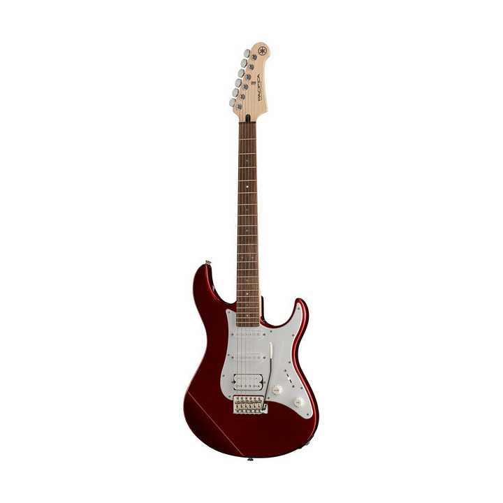 GUITARRA ELECTRICA YAMAHA PACIFICA PA112JRM ROJA