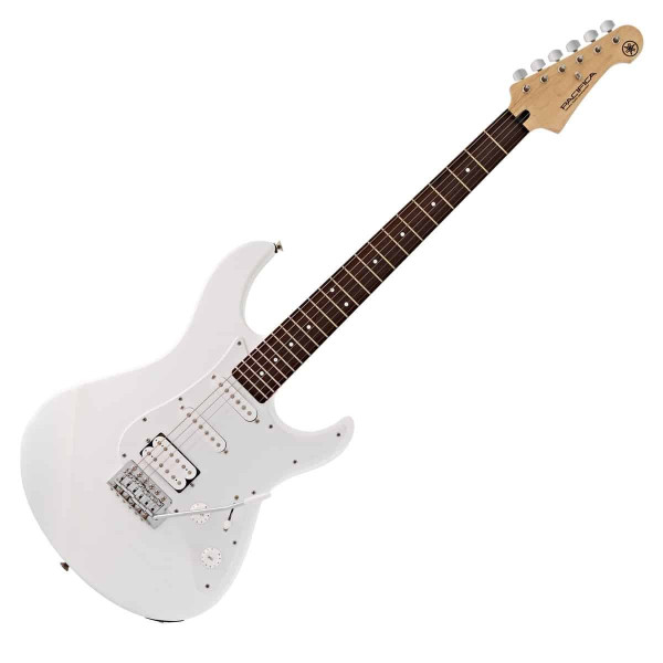 GUITARRA ELECTRICA YAMAHA PACIFICA PA012WHII, BLANCO