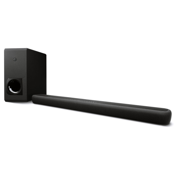 BARRA DE SONIDO YAMAHA YAS-209 POTENCIA TOTAL 200W BLUETOOTH/WIFI CONTROL POR VOZ. APP SMARTPHONE. I