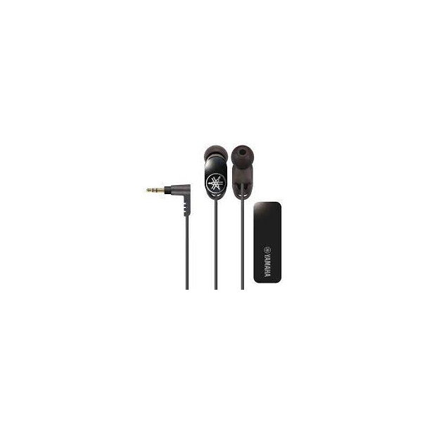 AURICULARES TIPO BOTON YAMAHA CON RECEPTOR BLUETOOTH Y CONTROL DE MICRO MOD. EPH-W32