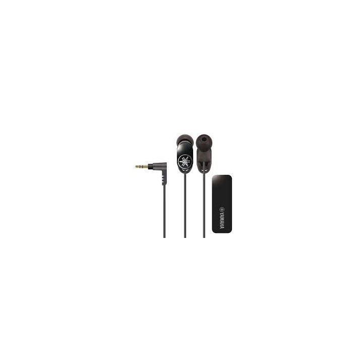 AURICULARES TIPO BOTON YAMAHA CON RECEPTOR BLUETOOTH Y CONTROL DE MICRO MOD. EPH-W32