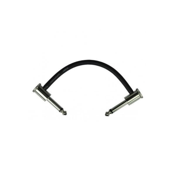 CABLE JACK JACK MOOER PEDALES 15CM ACODADO