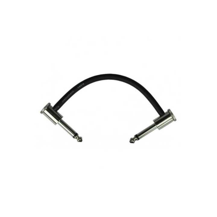 CABLE JACK JACK MOOER PEDALES 15CM ACODADO