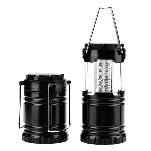 LINTERNA CAMPING HEPOLUZ LED COB 3W