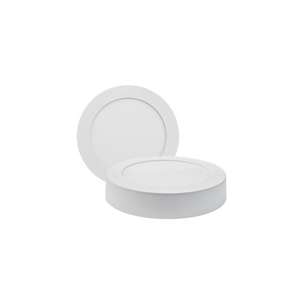 Downlight LED opal Caroline 12W 4200K 120. superficie