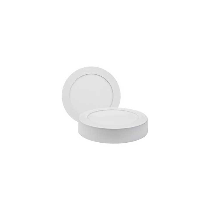 Downlight LED opal Caroline 12W 4200K 120. superficie