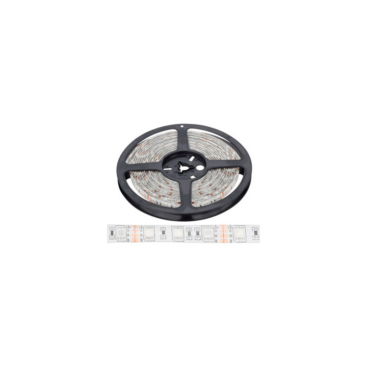 TIRA LED 5M IP65 72W 6400K
