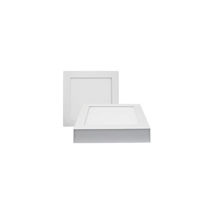 PANEL CUADRADO SUPERFICIE 28W 4200K