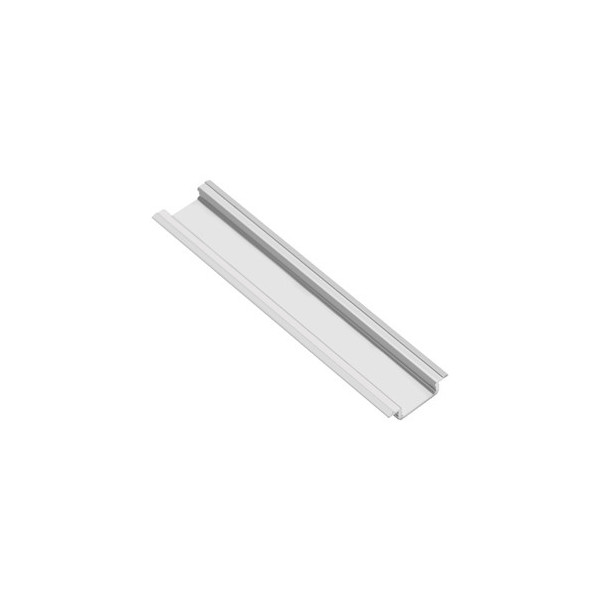 PERFIL  EMPOTRAR TIRA LED 8/10MM -2 M