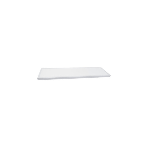 PANEL LED REDONDO SUPERFICIE 28W 6000K CON SENSOR RADAR
