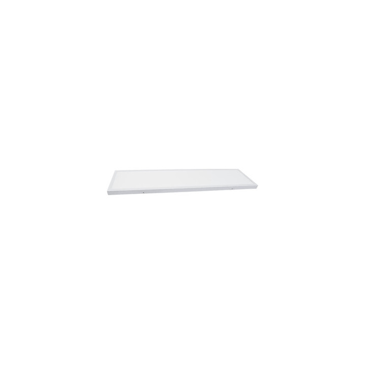 PANEL LED REDONDO SUPERFICIE 28W 6000K CON SENSOR RADAR
