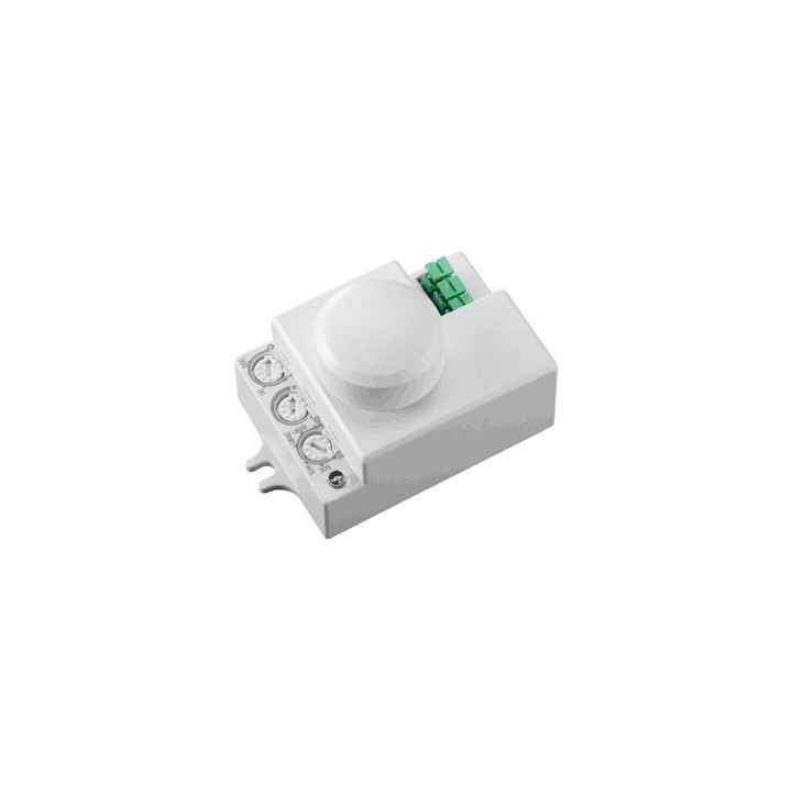 DETECTOR DE MOVIMIENTO 360. MICROONDAS