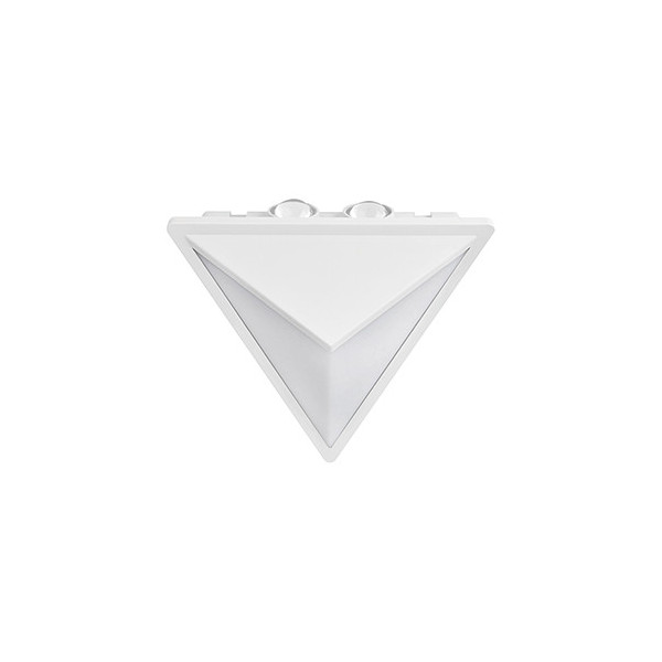 APLIQUE LED JARDIN 15W 4200.K BLANCO