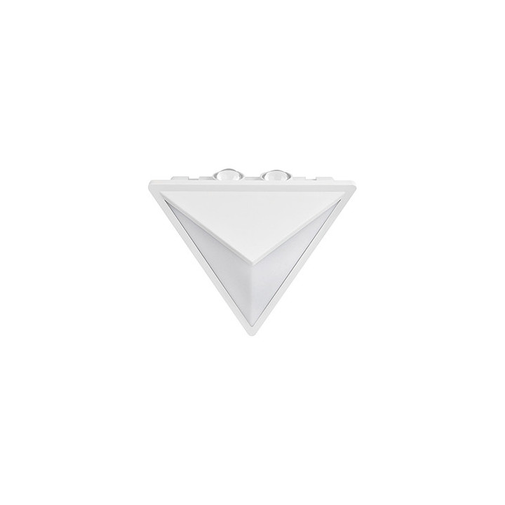 APLIQUE LED JARDIN 15W 4200.K BLANCO