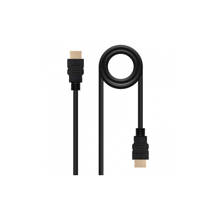 CONEXION HDMI/M A HDMI/M 1 METRO 2.1 8K