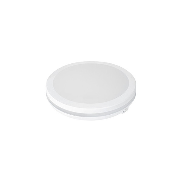 PANEL LED SUPERFICIE 30W 6400.K IP65 BLANCO