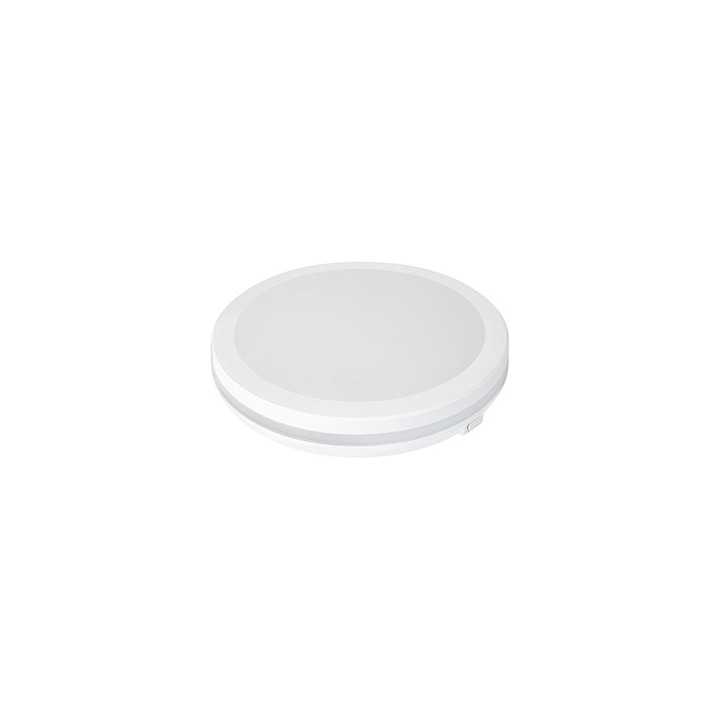 PANEL LED SUPERFICIE 30W 6400.K IP65 BLANCO