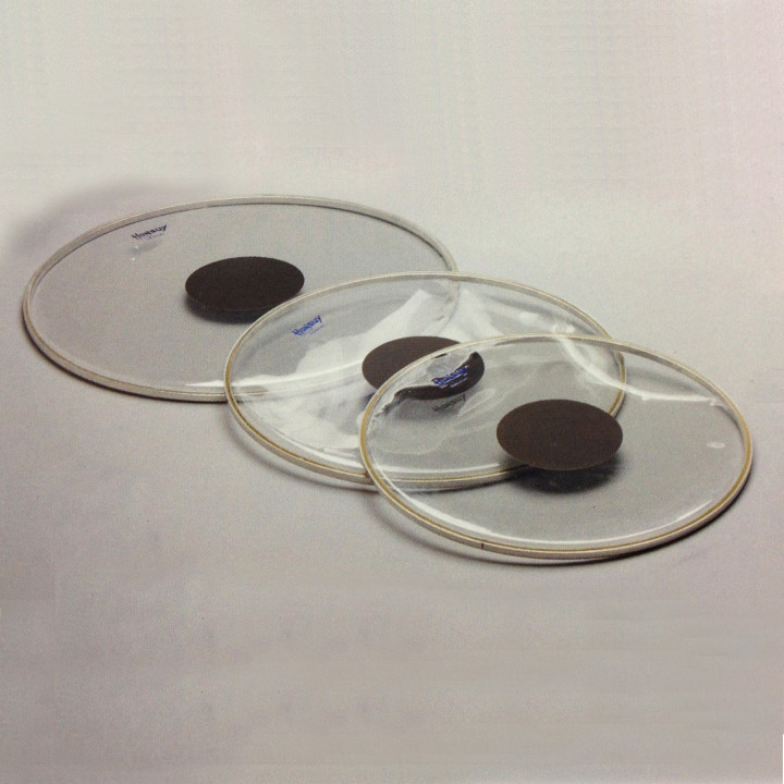 PARCHE HONSUY CRISTAL 16''