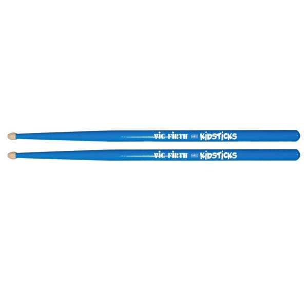 BAQUETAS VIC FIRTH INFANTIL KIDSTICKS