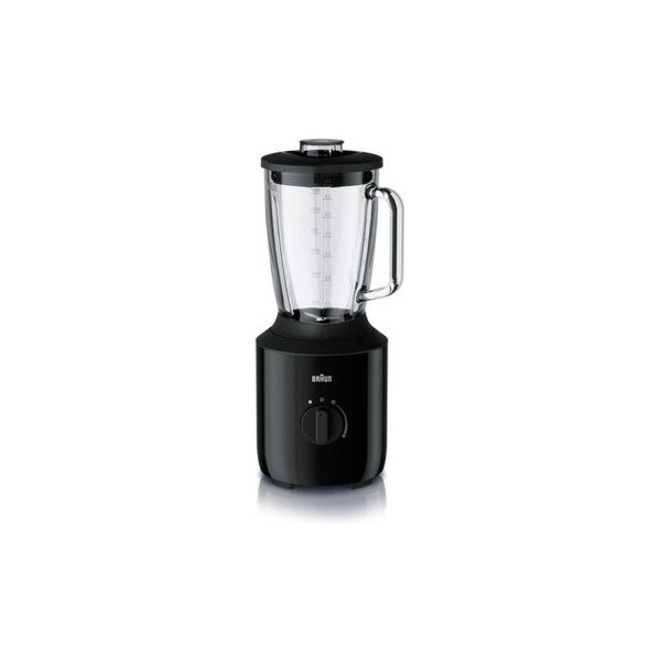 BATIDORA VASO BRAUN JB3150BK 800W NEGRO