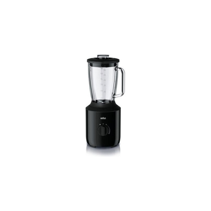 BATIDORA VASO BRAUN JB3150BK 800W NEGRO