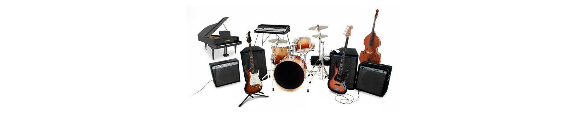 INSTRUMENTOS MUSICALES