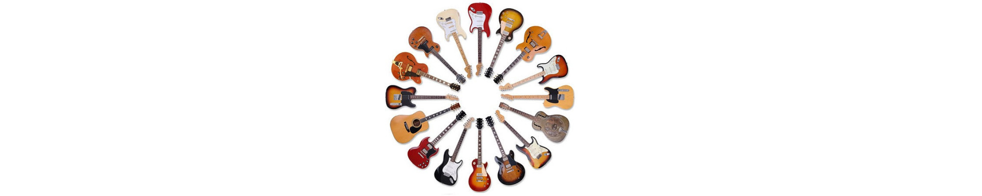 GUITARRAS Y BAJOS