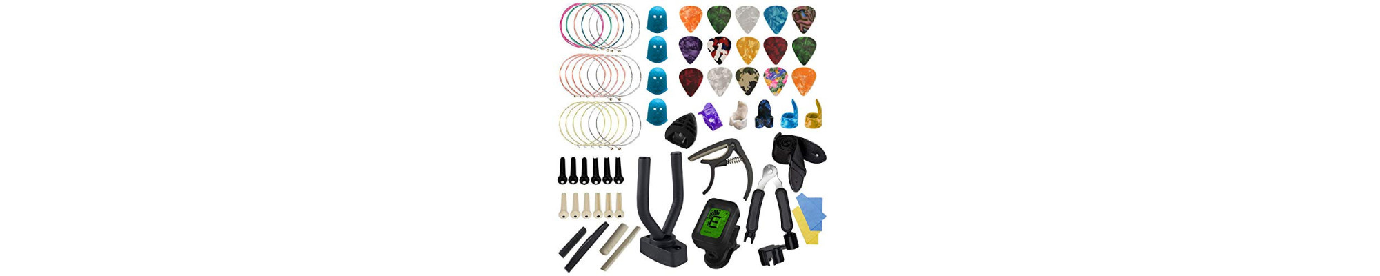 ACCESORIOS DE CUERDA PUNTEADA