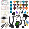ACCESORIOS DE CUERDA PUNTEADA