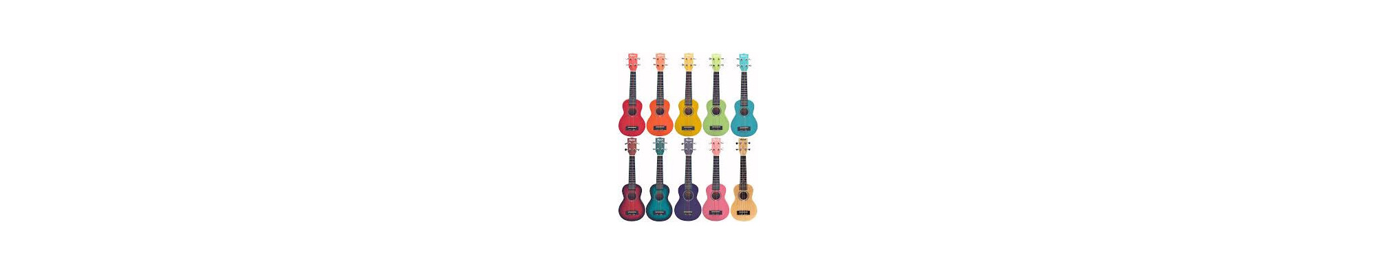 UKELELES