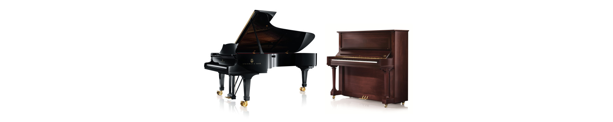 PIANOS Y TECLADOS