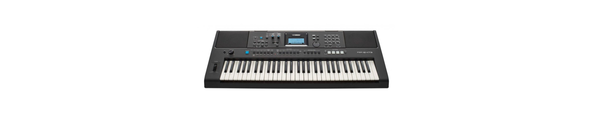 TECLADOS ELECTRONICOS