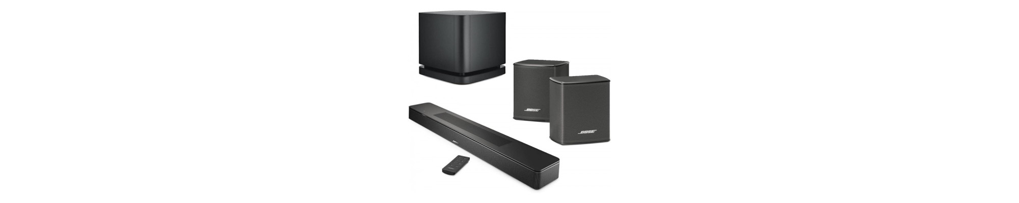 SONIDO HI-FI, HOME CINEMA
