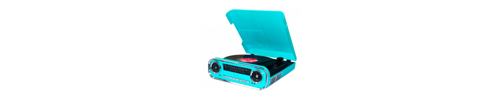 TOCADISCOS