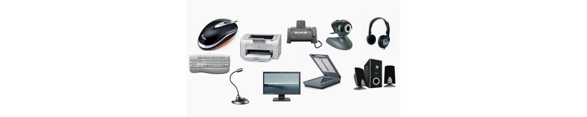 PERIFERICOS, IMPRESORAS Y CONSUMIBLES