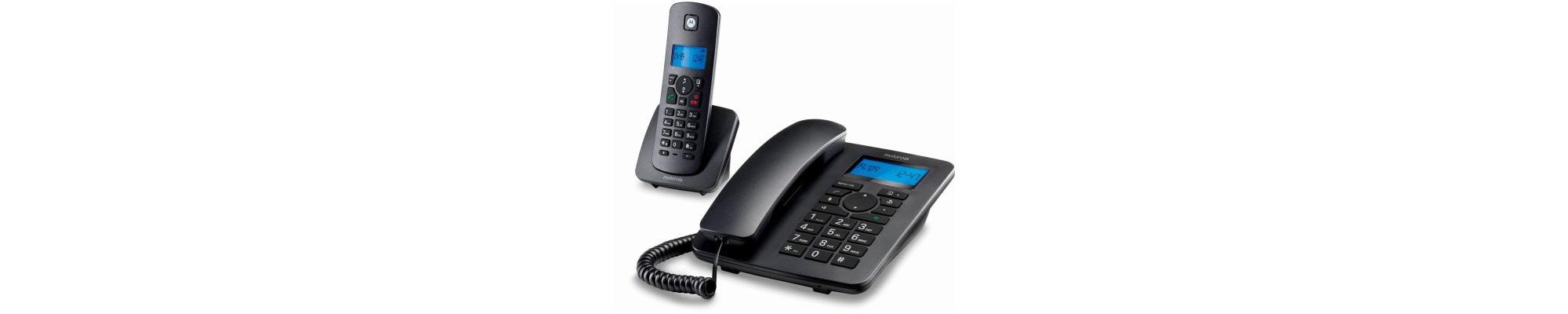 TELEFONIA DOMESTICA